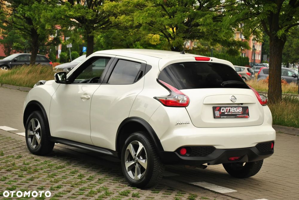 Nissan Juke 1.6 N-Connecta - 2