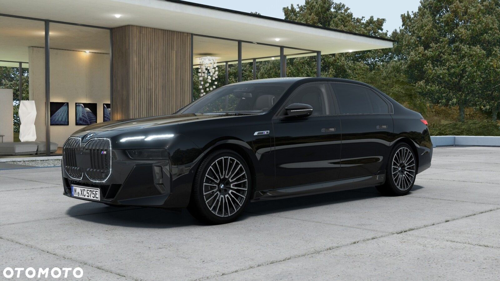 BMW Seria 7 - 1
