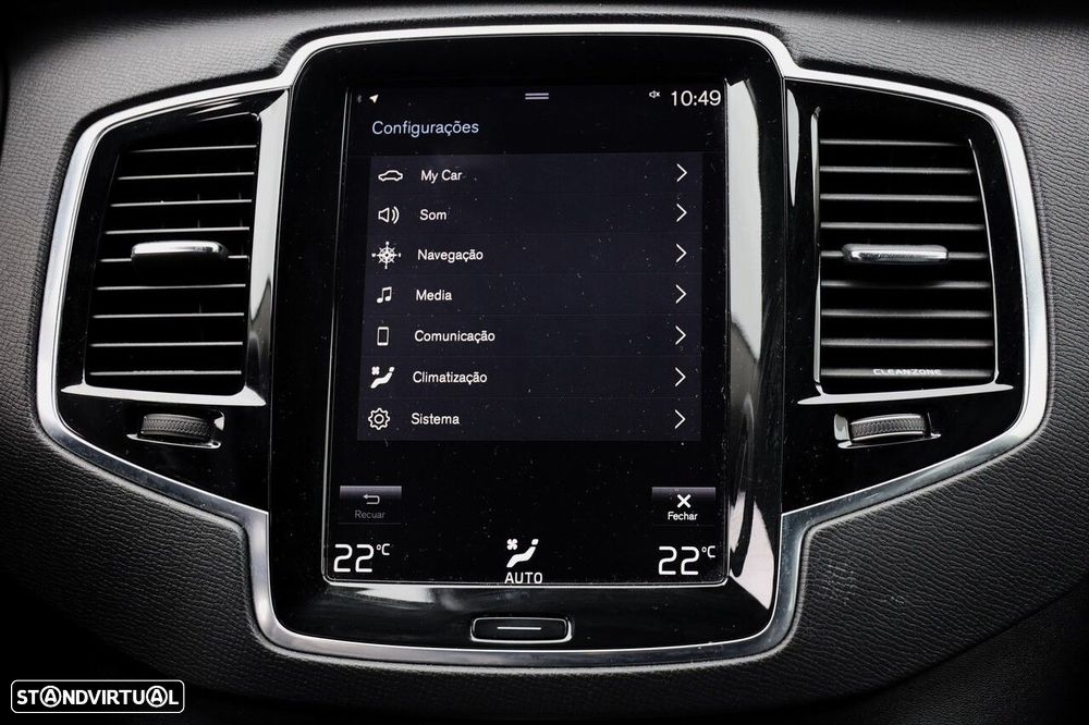 Volvo XC 90 2.0 D4 Inscription - 27