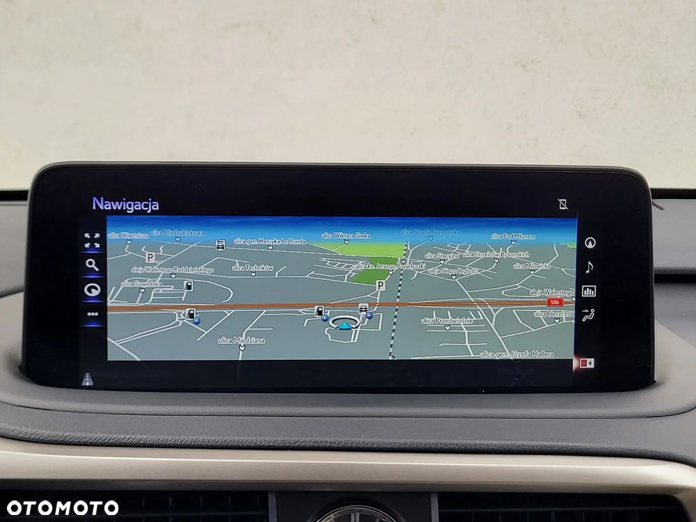 Lexus RX 450h F-Impression - 20