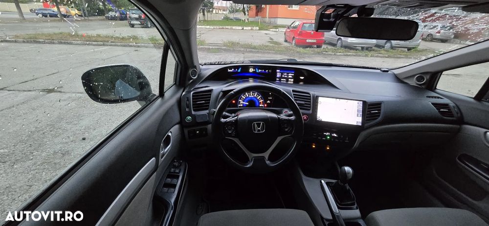 Honda Civic - 4