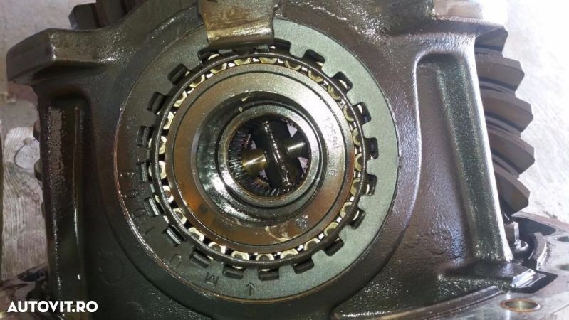 Grup reductor punte spate Renault Magnum , An fabricatie 2003-2011 - 2