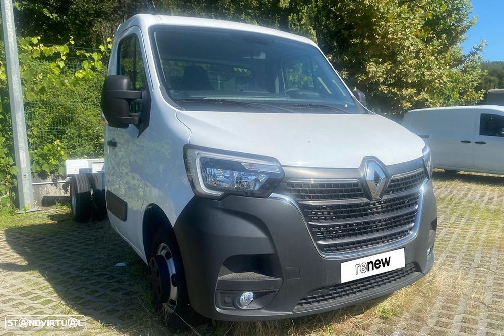 Renault master 2.2 dci l2 h1 3.5t - 2