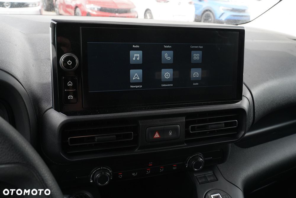 Fiat Nowy Doblo Cargo/Van Maxi 1.5 BlueHDI S&S L2 - 16