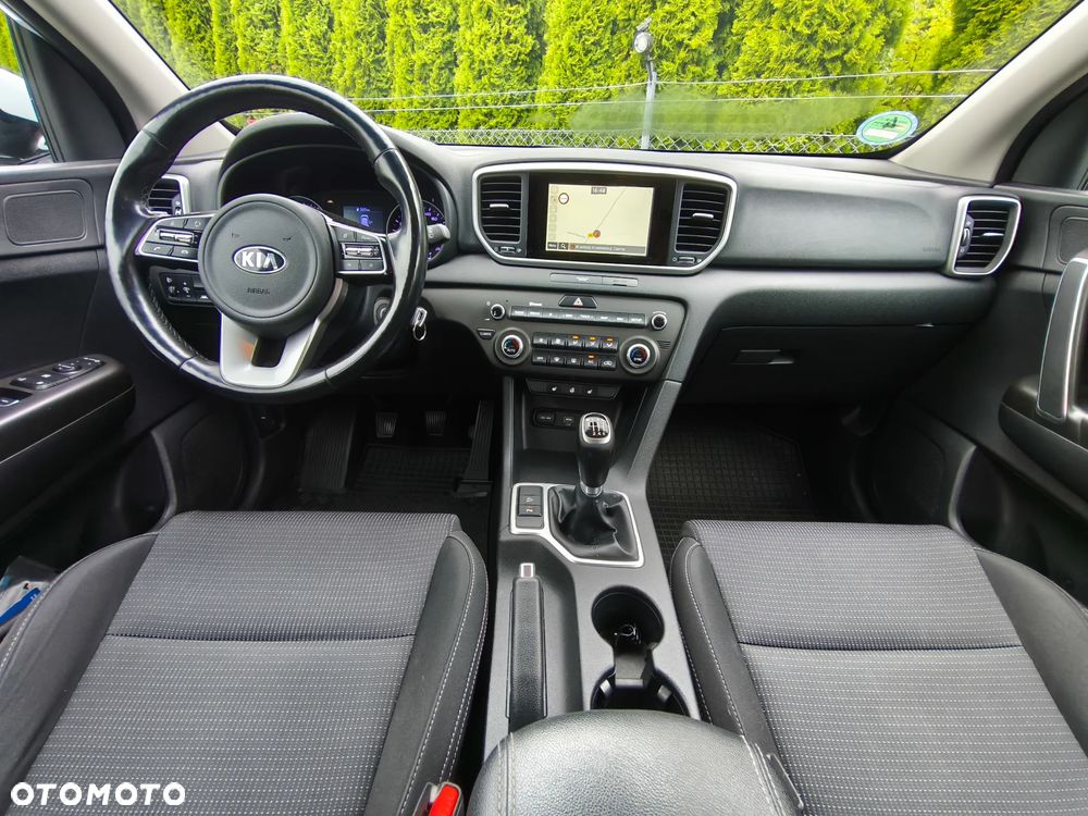 Kia Sportage 1.6 GDI 2WD DREAM-TEAM EDITION - 17