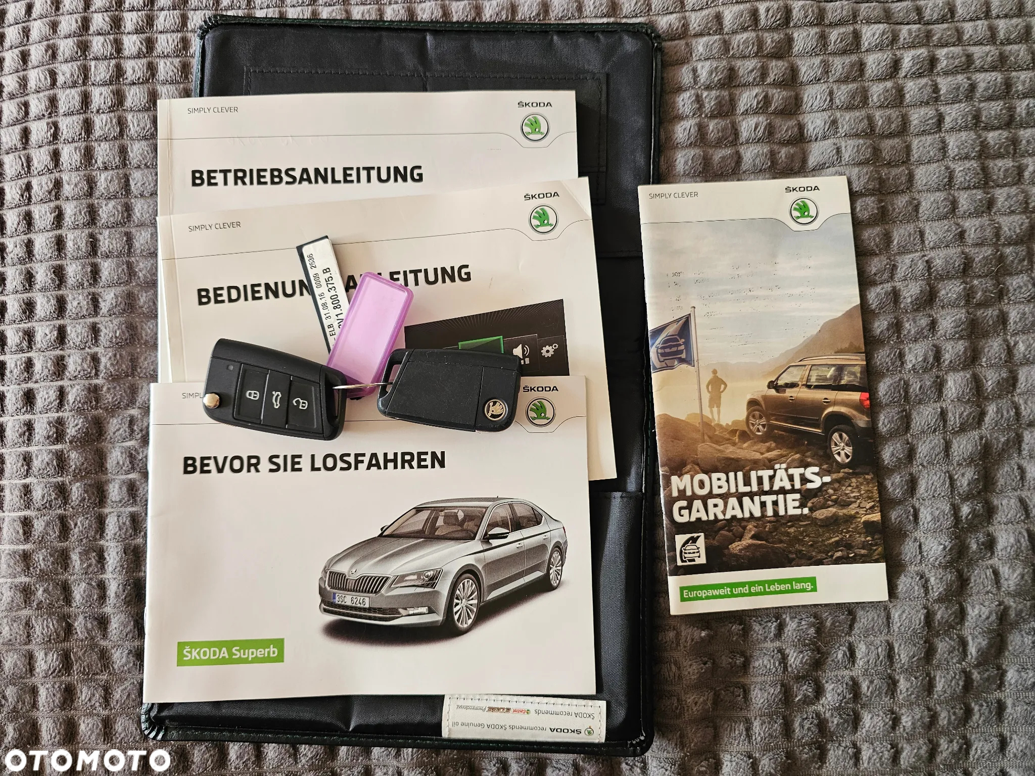 Skoda Superb 2.0 TDI DSG Style - 30