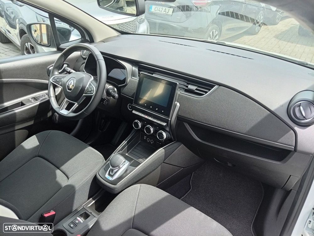 Renault Zoe (c/ Bateria) E-Tech EV50 Equilibre - 21