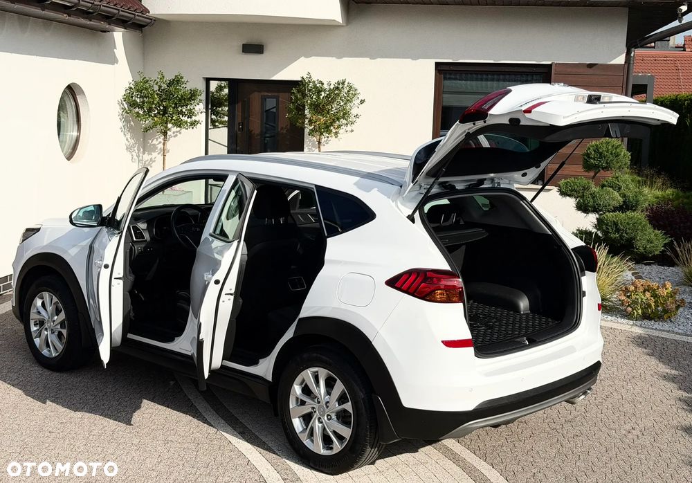 Hyundai Tucson 1.6 T-GDi Style 2WD - 30