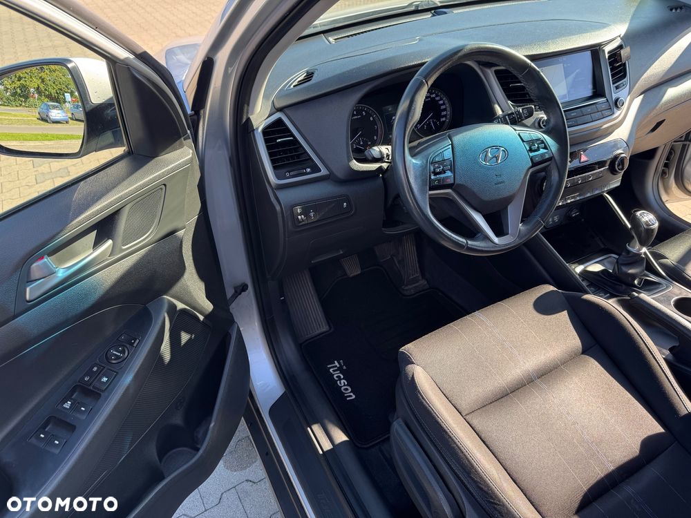 Hyundai Tucson - 13