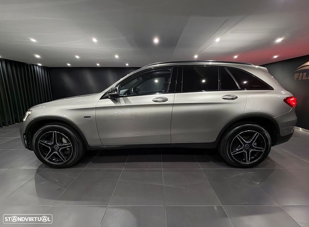 Mercedes-Benz GLC 300 de 4Matic 9G-TRONIC AMG Line - 5