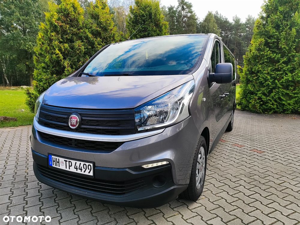 Fiat Talento Kombi 2.0 Ecojet L2 Turismo - 1