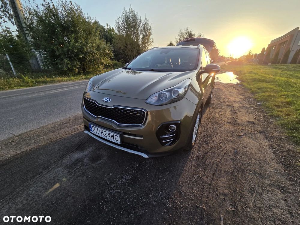 Kia Sportage 1.6 T-GDI Business Line 4WD DCT - 3