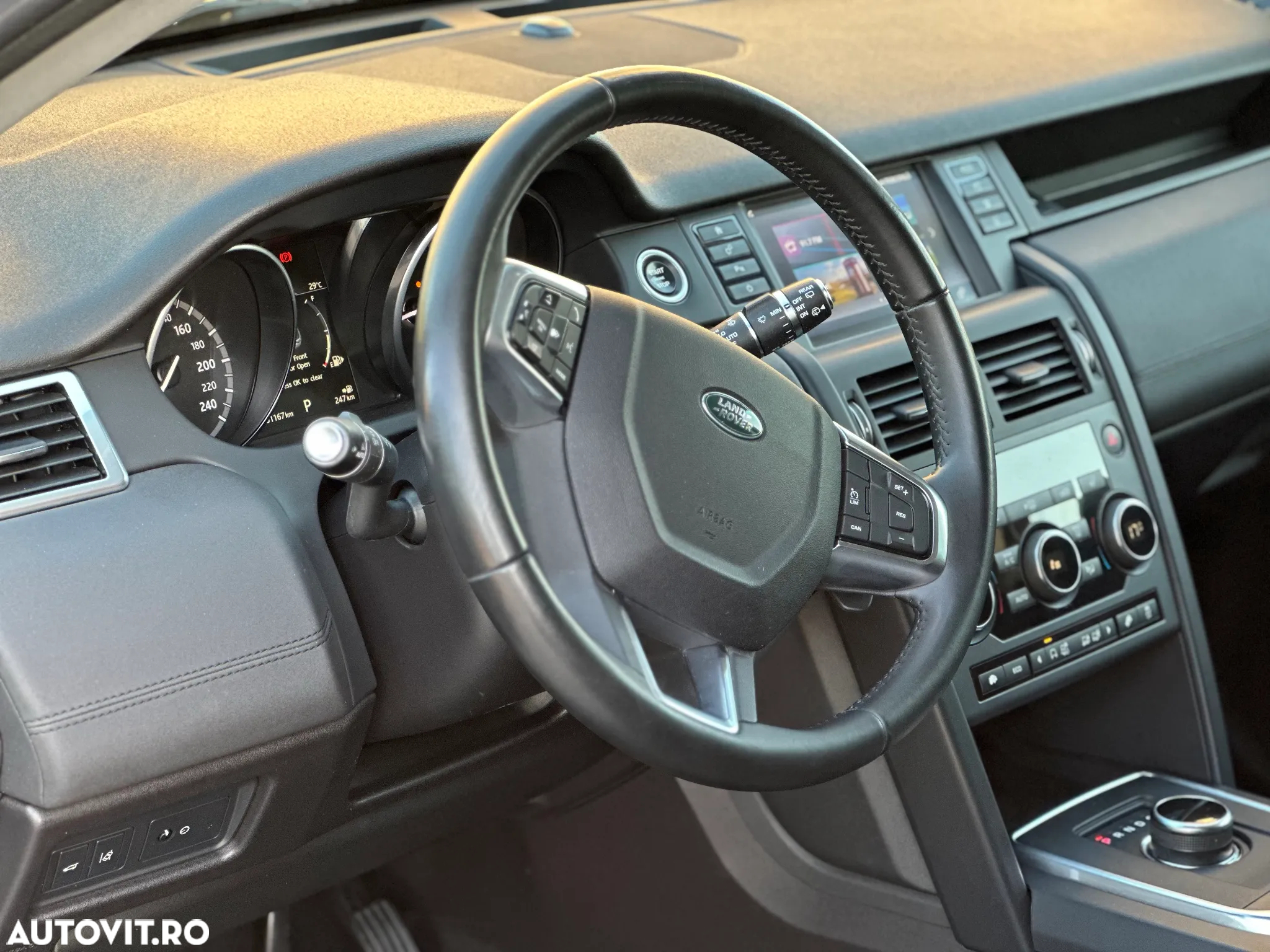 Land Rover Discovery Sport 2.0 l TD4 HSE Aut. - 5