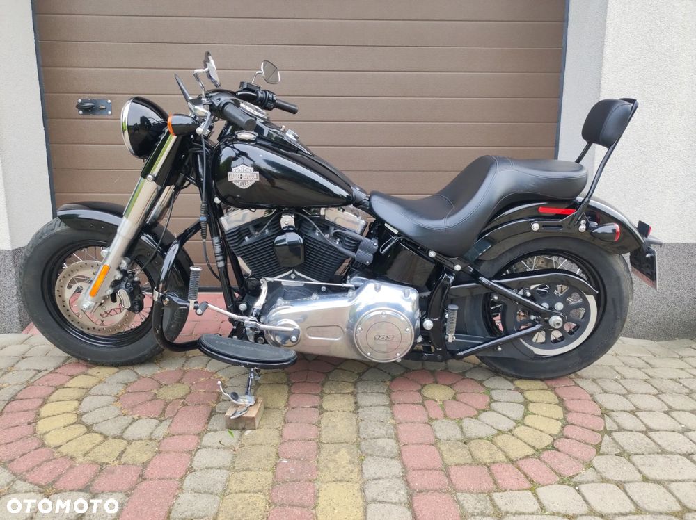 Harley-Davidson Softail Slim - 3