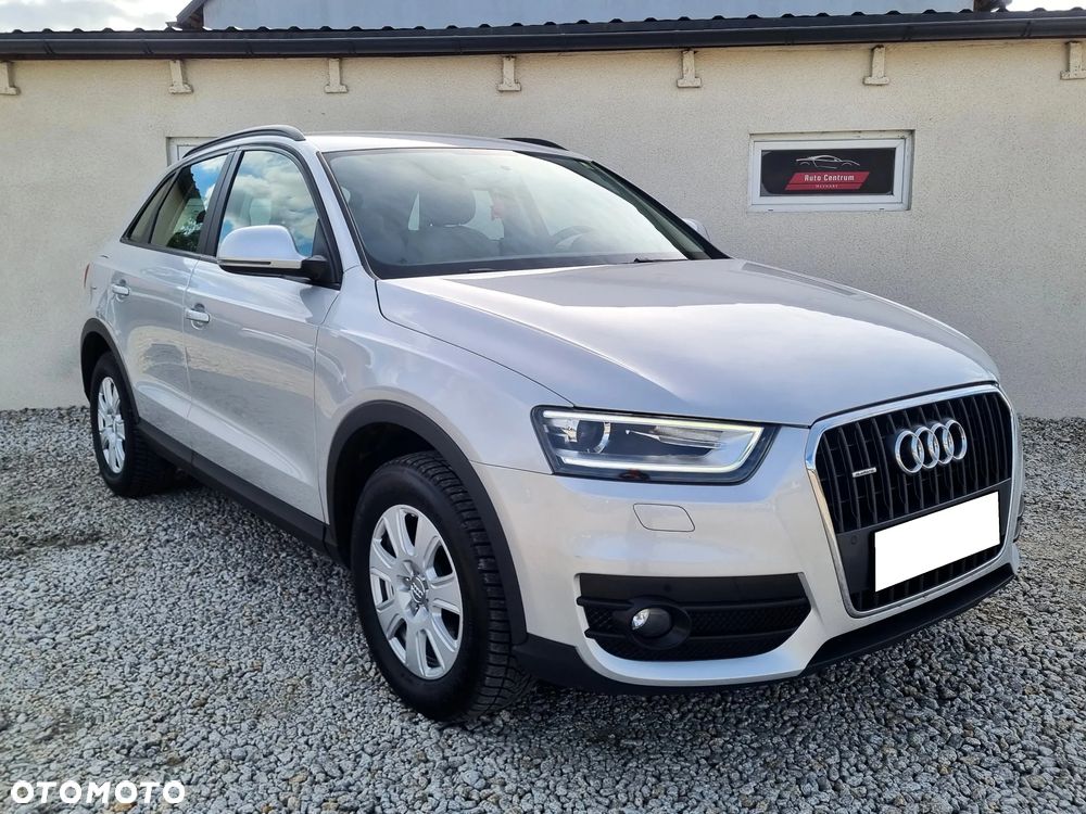 Audi Q3 - 2