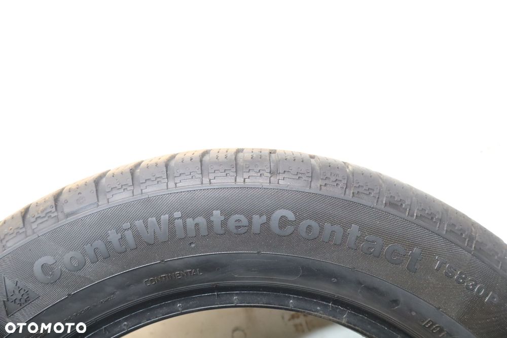 OPONA OPONY 2 SZT CONTINENTAL 205/60/16 ZIMA 19R - 7