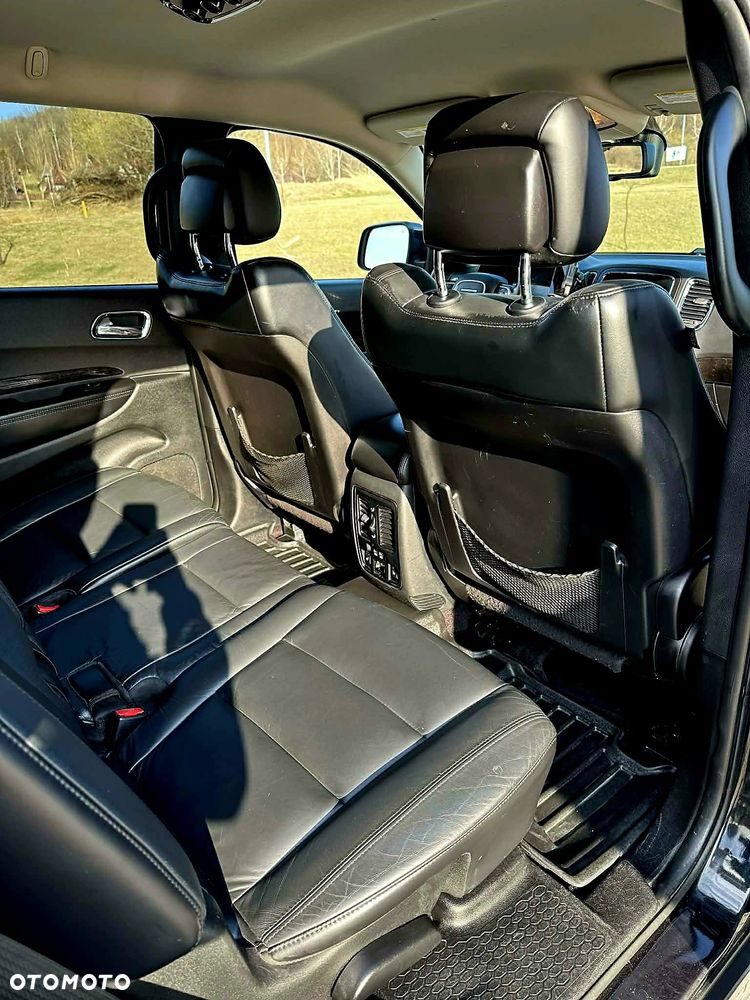 Dodge Durango 3,6 Limited - 10