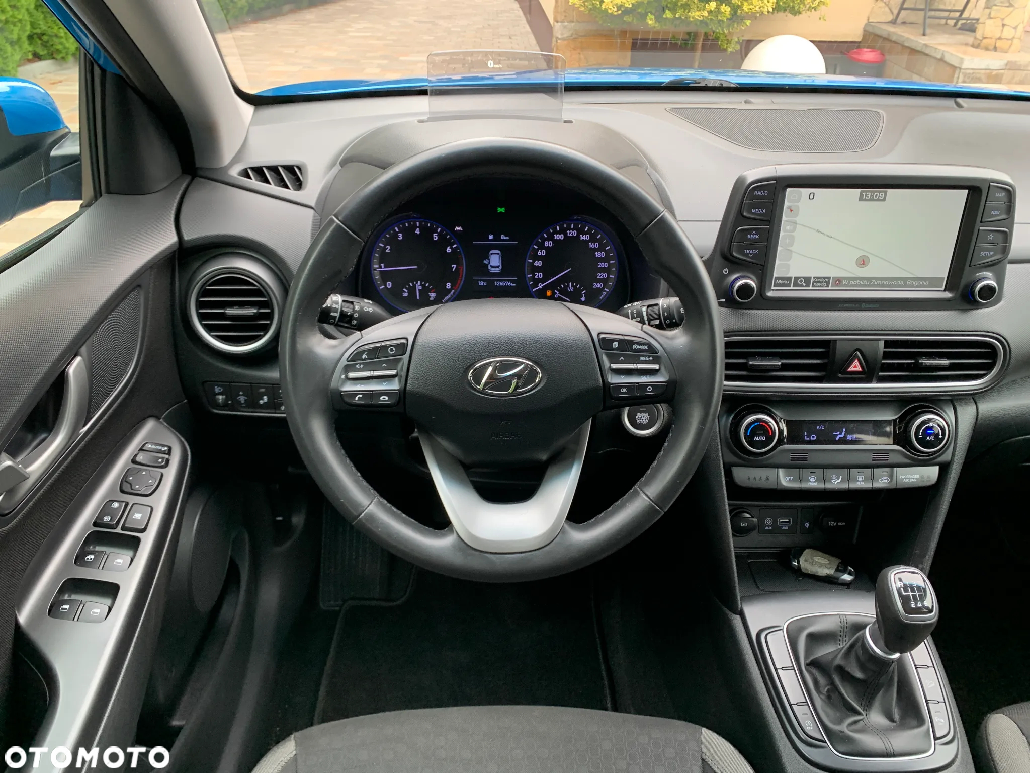Hyundai Kona 1.0 T-GDI Premiere Comfort - 15