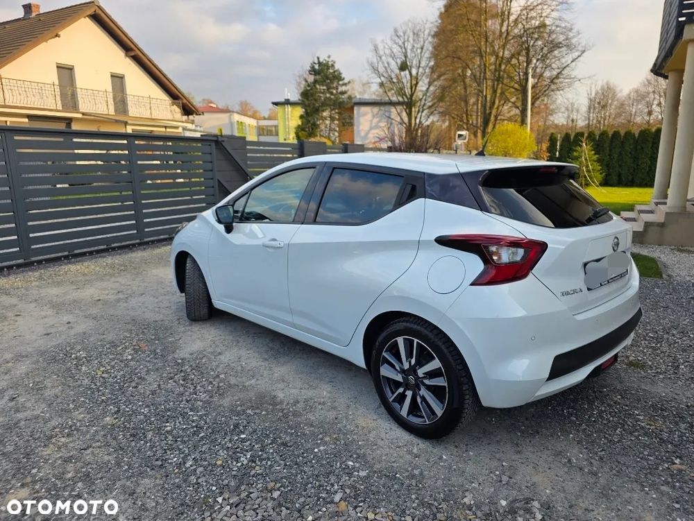 Nissan Micra 0.9 IG-T N-Connecta - 3