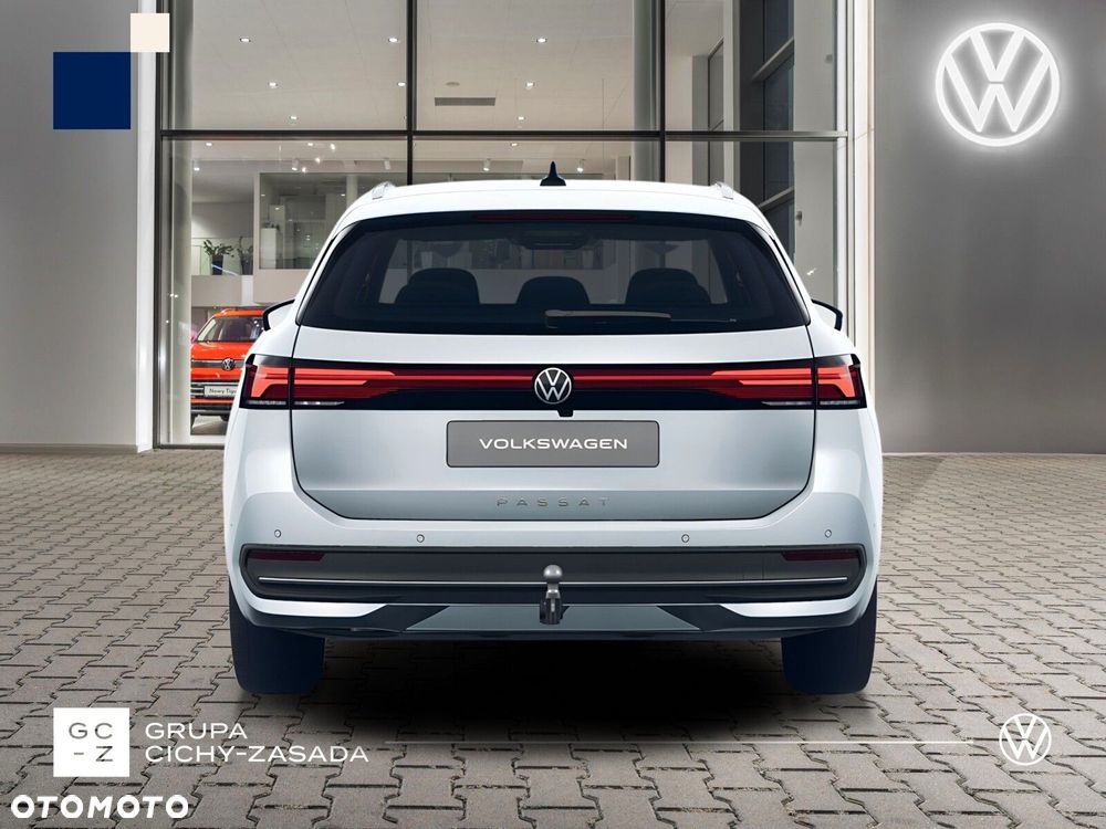 Volkswagen Passat Variant 2.0 TDI SCR Business Plus DSG - 5