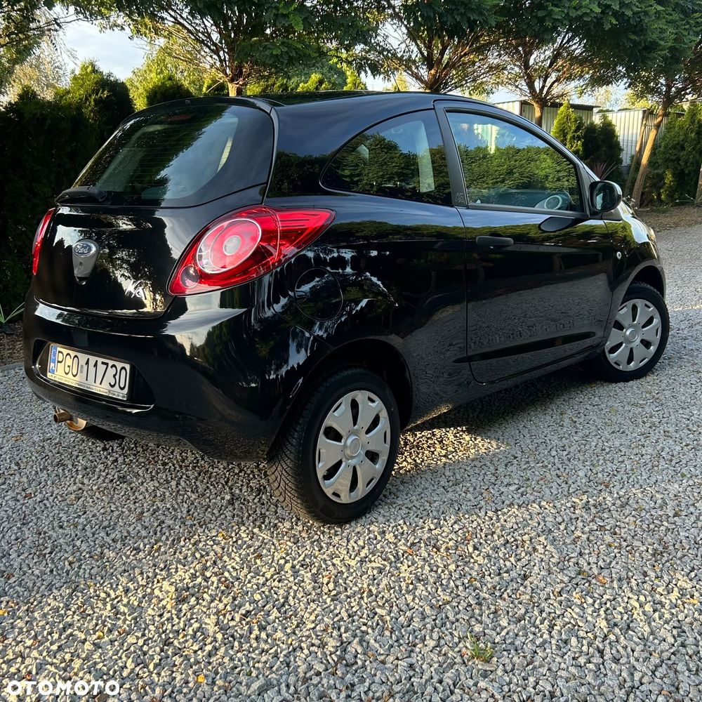 Ford KA - 25