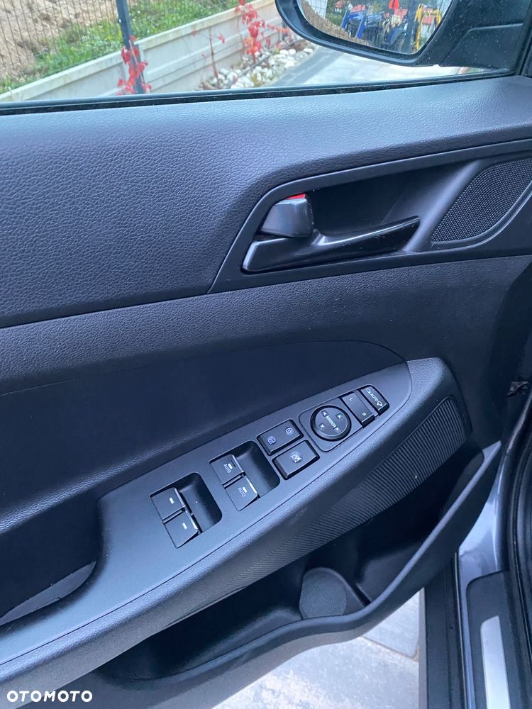 Hyundai Tucson 1.6 CRDi N Line 2WD DCT - 21
