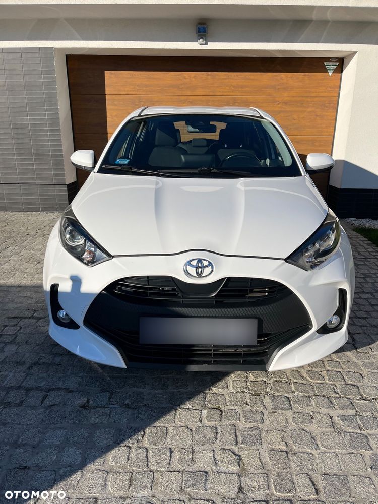 Toyota Yaris 1.5 Comfort - 3