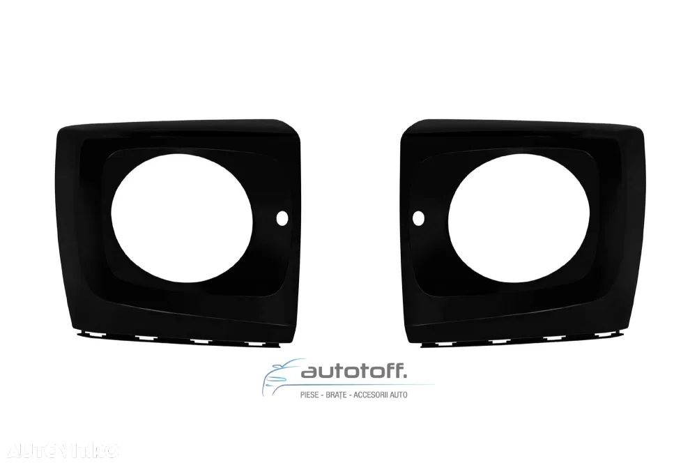 Bara fata G63 si extensii aripi compatibile cu W464 (2018+) W465 G63 Design - 6