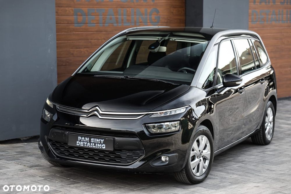 Citroën C4 Grand Picasso - 4