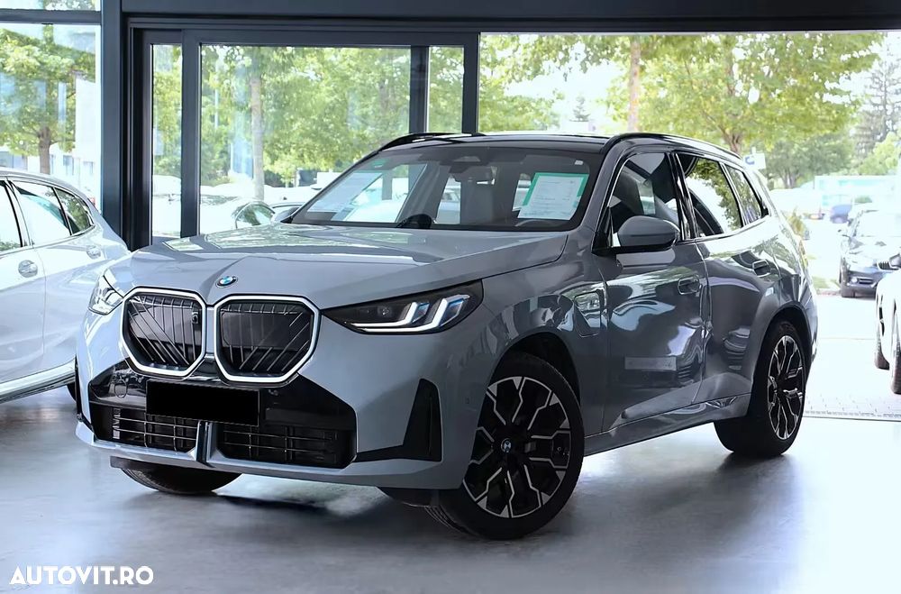 BMW X3 30e xDrive