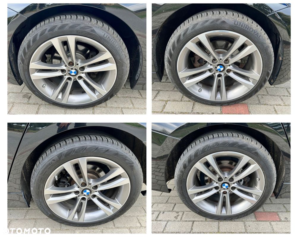 BMW Seria 3 320i xDrive Sport Line - 25