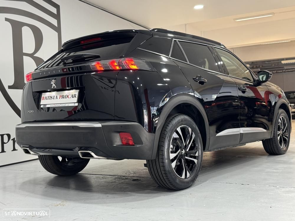 Peugeot 2008 1.2 PureTech Allure EAT8 - 17