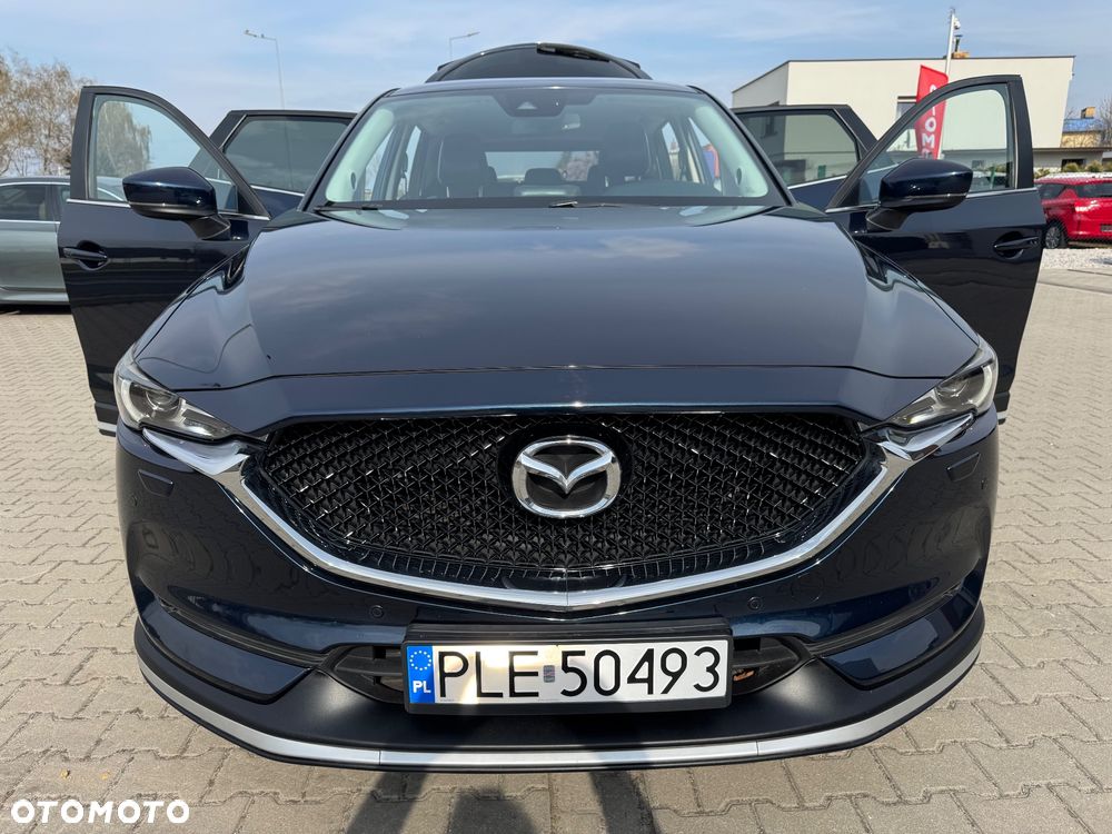 Mazda CX-5 SKYACTIV-G 165 Exclusive-Line - 31