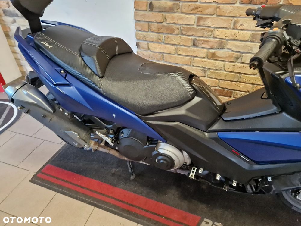 Kymco AK 550 - 28
