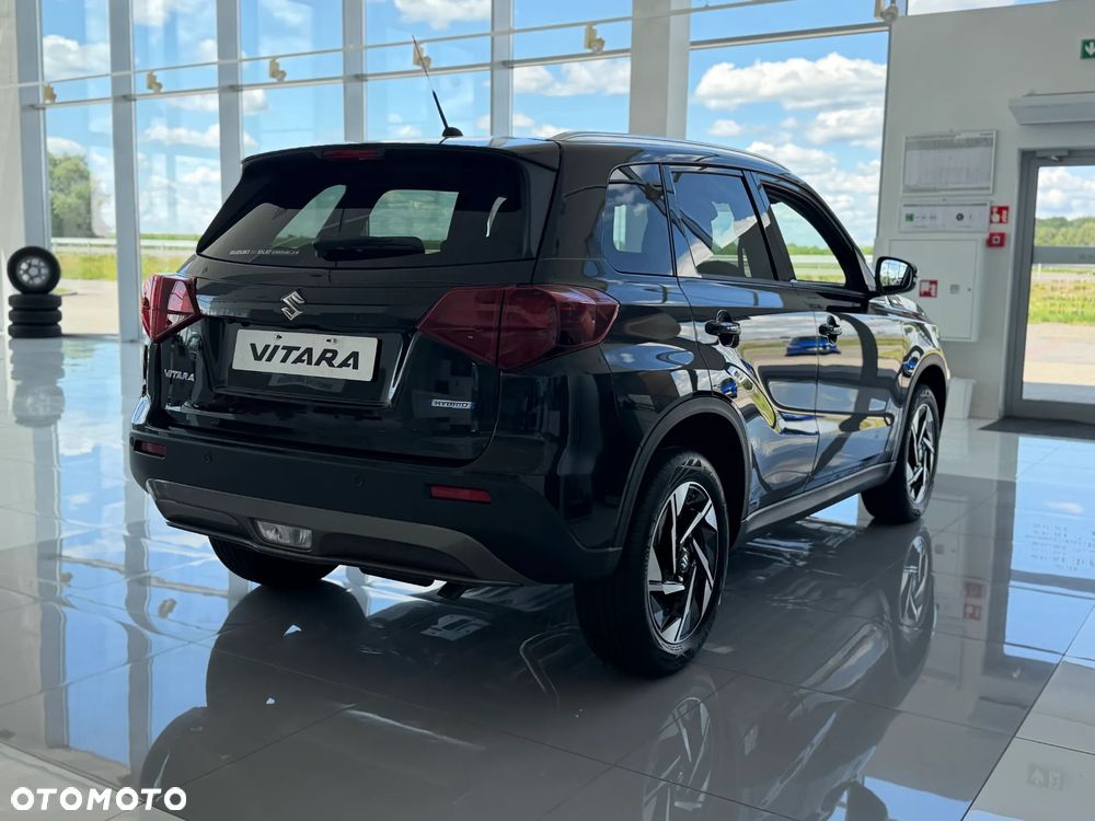 Suzuki Vitara 1.4 Boosterjet mHEV Elegance 2WD - 6