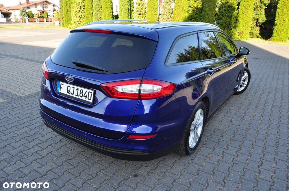 Ford Mondeo 1.5 EcoBoost STart-Stopp Titanium - 18