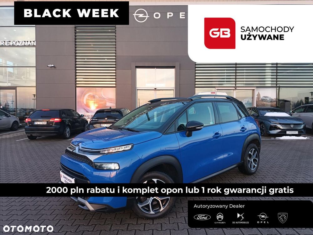 Citroën C3 Aircross 1.2 PureTech GPF Shine Pack S&S EAT6 - 1