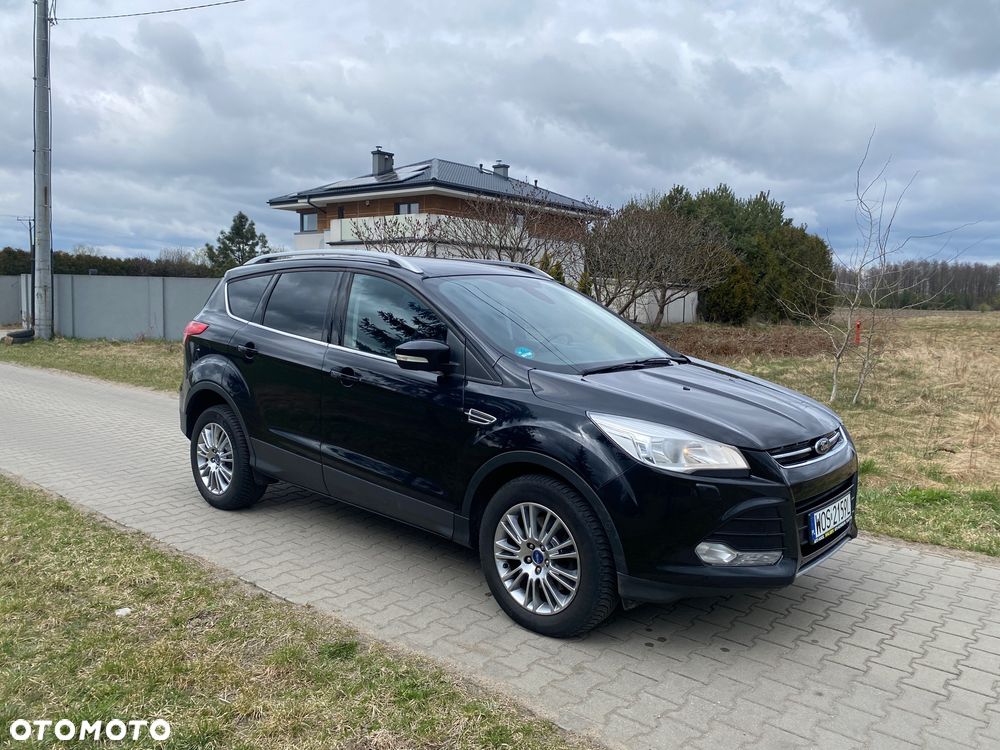 Ford Kuga 2.0 TDCi FWD Titanium - 1