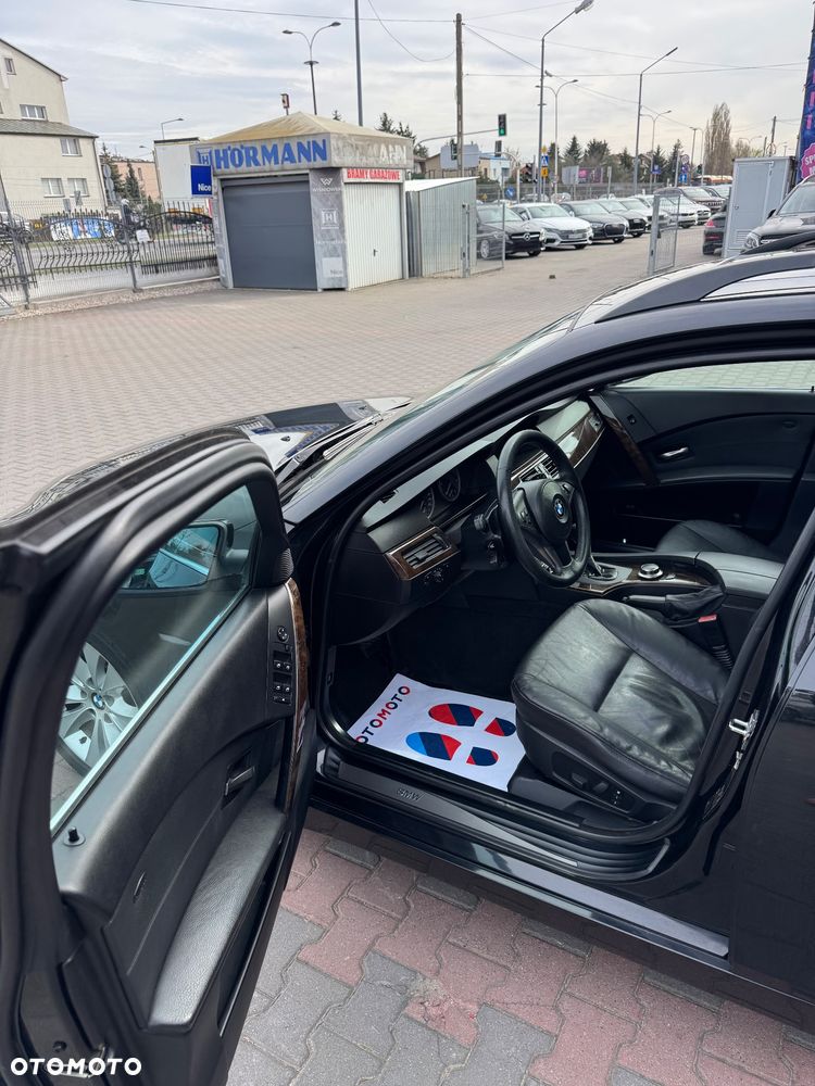 BMW Seria 5 535d - 15