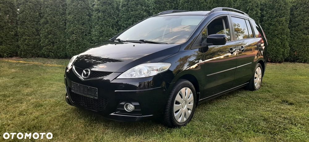 Mazda 5 - 1