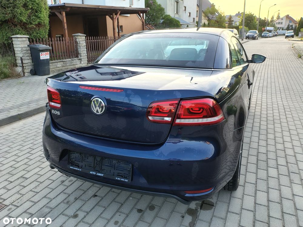 Volkswagen Eos 1.4 TSI BlueMotion Technology - 9