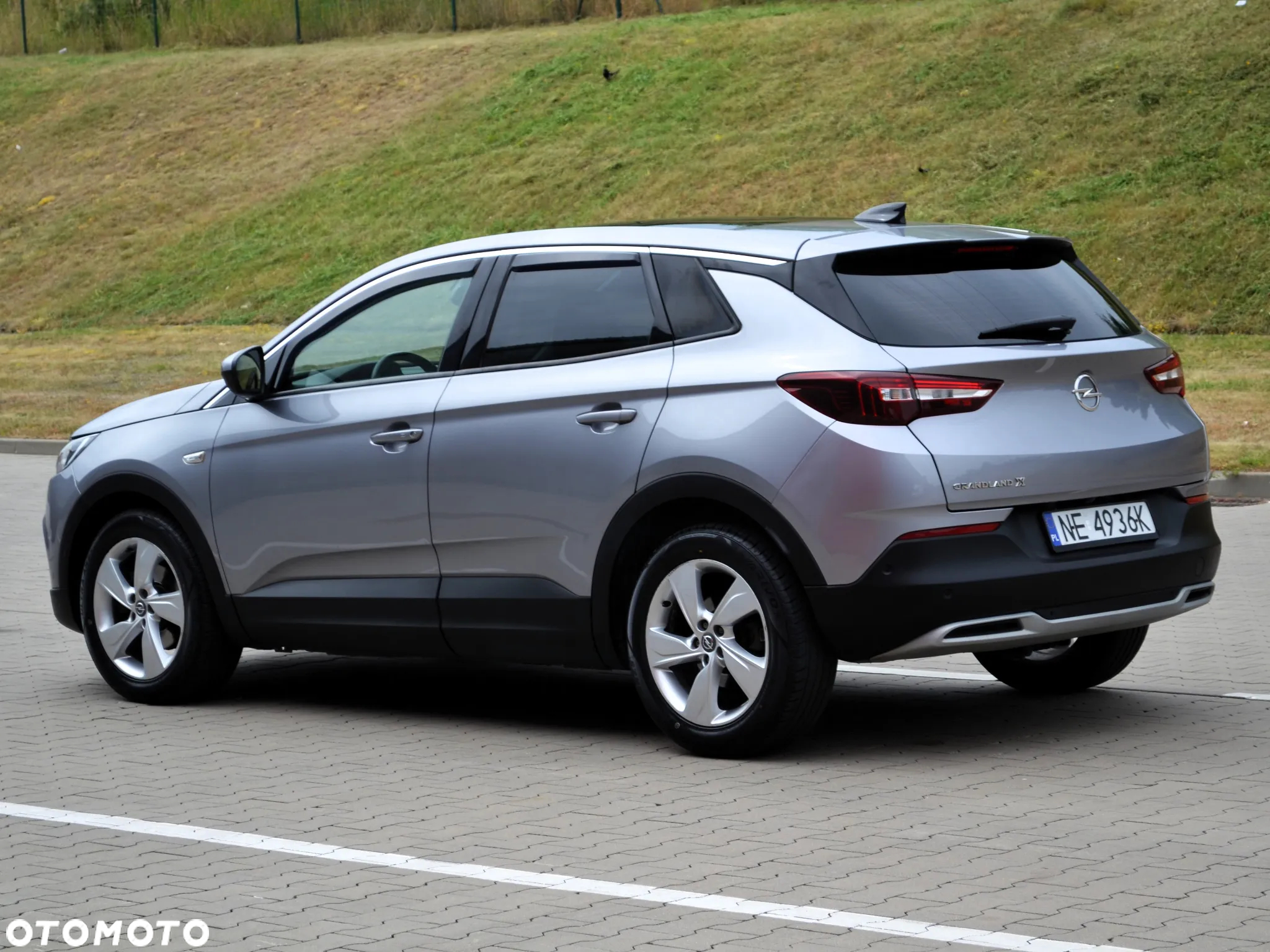 Opel Grandland X 2.0 D Start/Stop Automatik Dynamic - 4