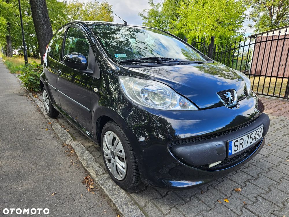 Peugeot 107 70 Urban Move - 2