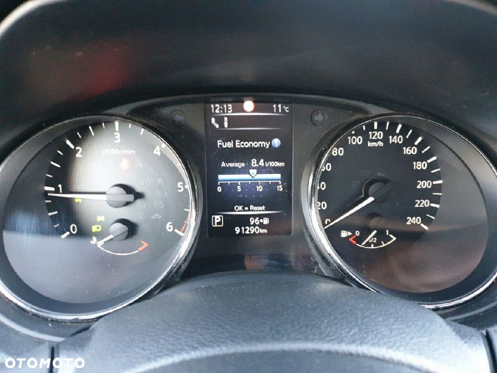 Nissan X-Trail 1.7 dCi Tekna 4WD Xtronic - 18