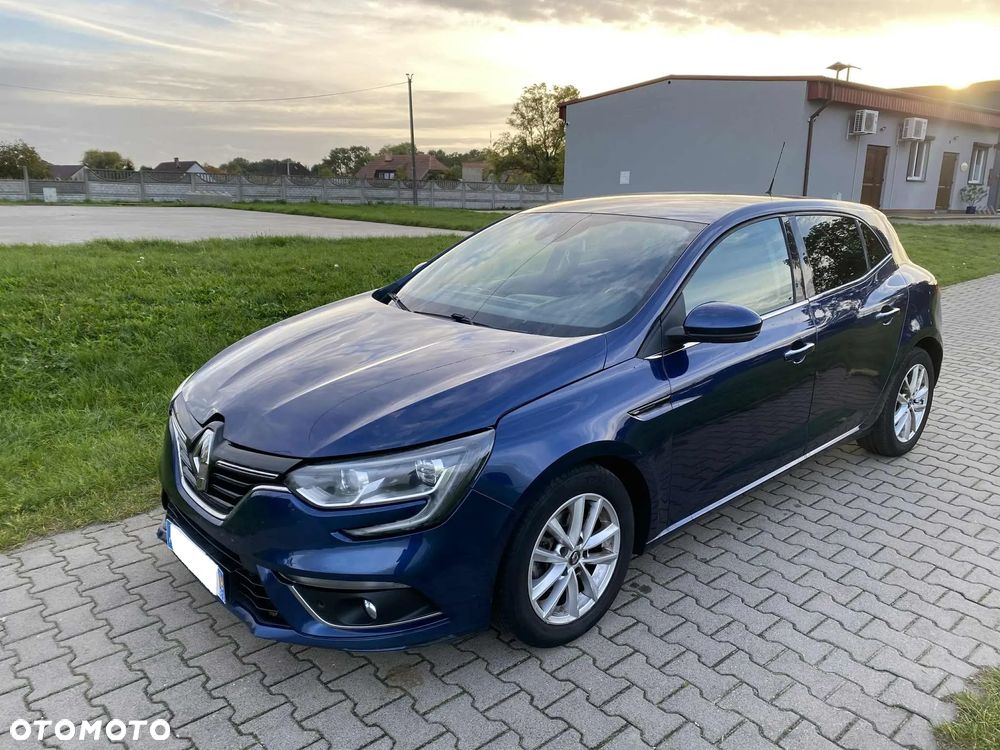 Renault Megane 1.5 dCi Limited - 1