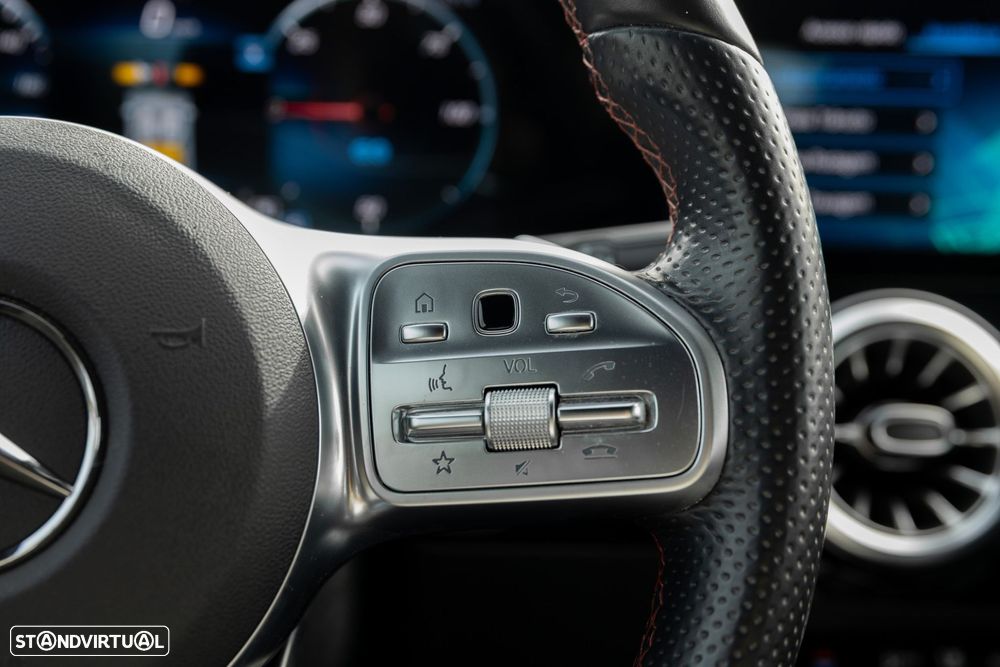 Mercedes-Benz EQA 250 AMG Line - 38