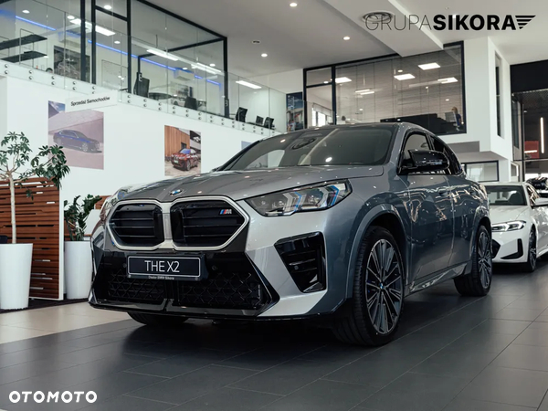 BMW X2 M35i xDrive