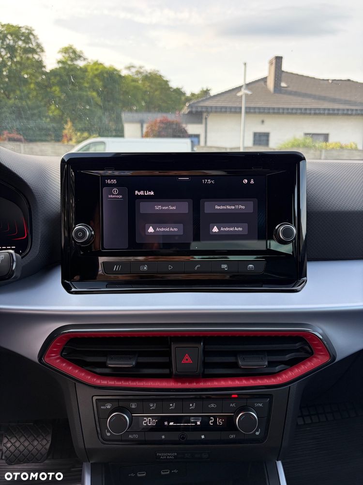 Seat Arona 1.0 Eco TSI DSG FR - 21