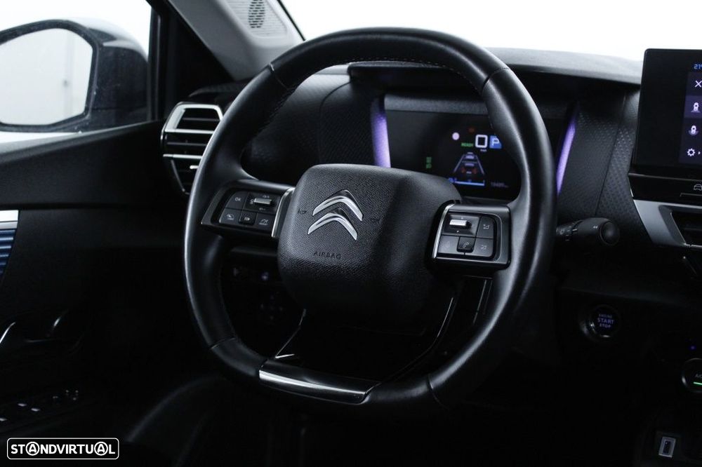 Citroën e-C4 50 kWh Shine Pack - 17