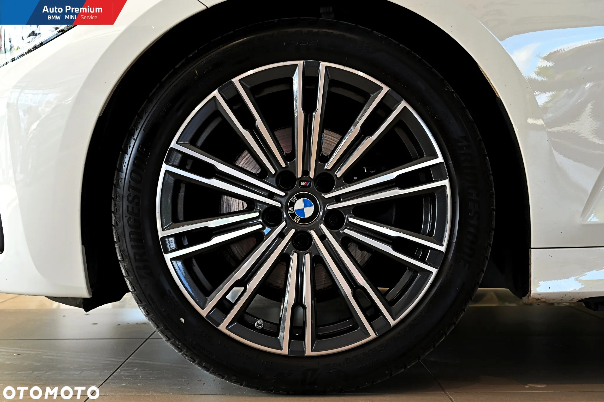 BMW Seria 3 320i M Sport sport - 22